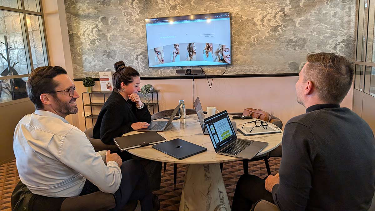 Création site Internet à Biarritz