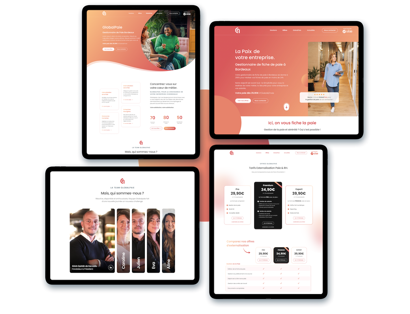 creation site internet bayonne socreativ